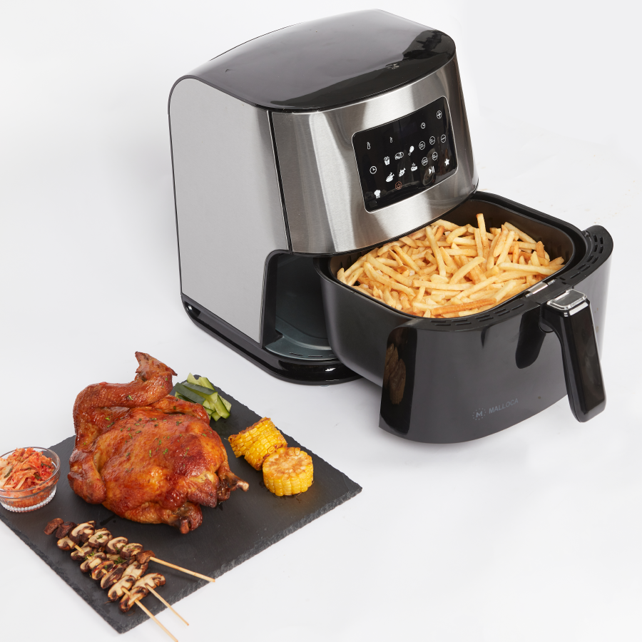 Nồi chiên không dầu Malloca MF06