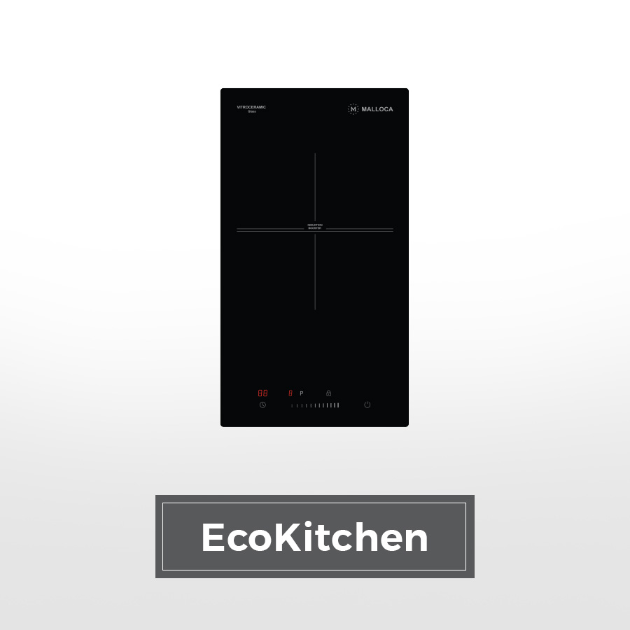Bếp từ domino 1 vùng nấu 30cm EcoKitchen