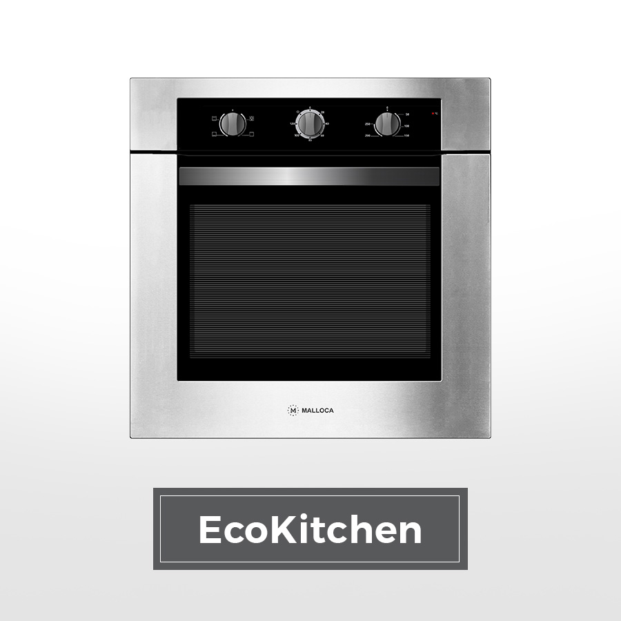 Lò nướng âm tủ 60 cm dung tích 75L