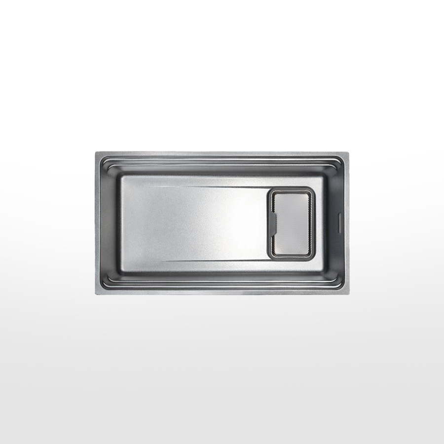 Chậu rửa chén SILVER MS7743SI