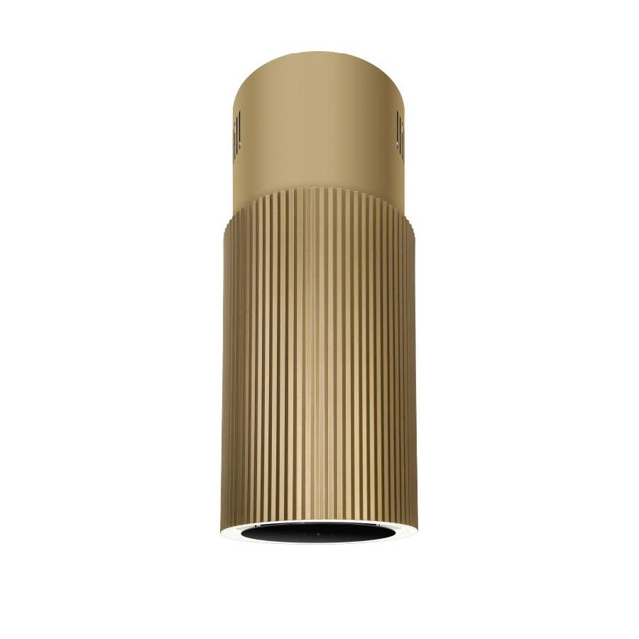 MONOGOLDK382G | Malloca | Máy hút mùi gắn trần đảo 38cm