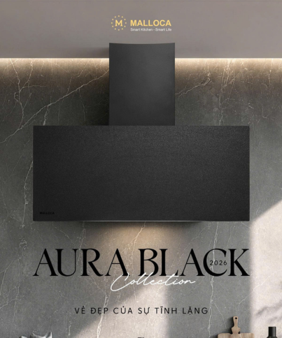 Bộ sưu tập Aura Black 2026
