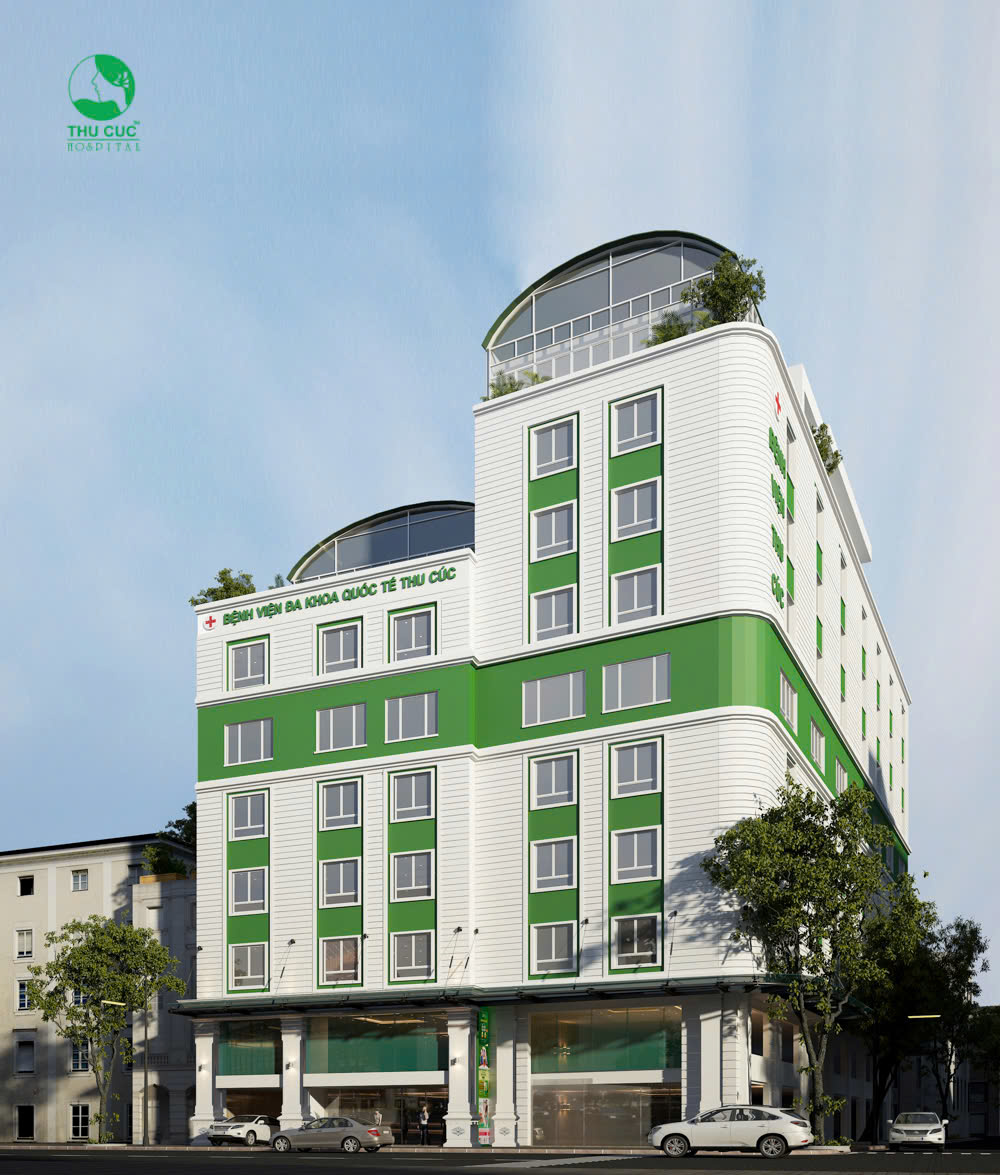BỆNH VIỆN ĐA KHOA QUỐC TẾ THU CÚC