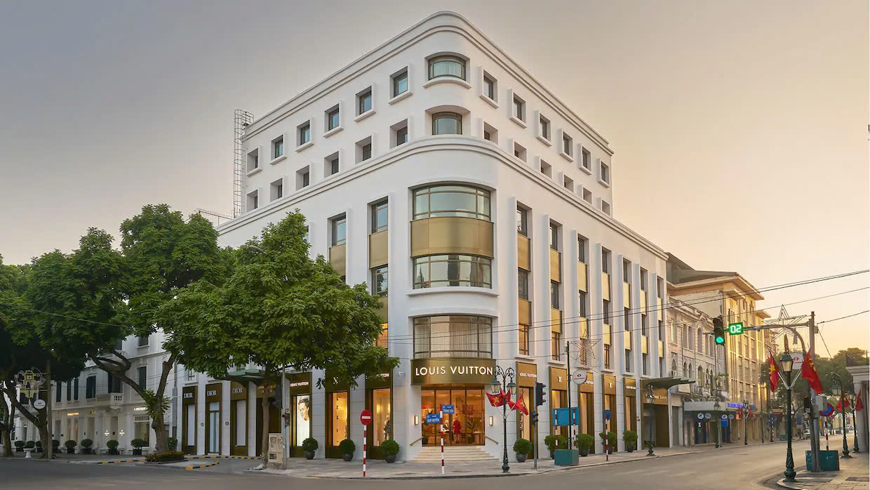 LOUIS VUITTON HÀ NỘI
