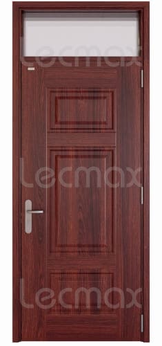 Cửa Thép Vân Gỗ LM301