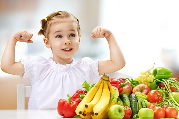 Làm thế nào để bảo vệ hệ tiêu hóa cho trẻ