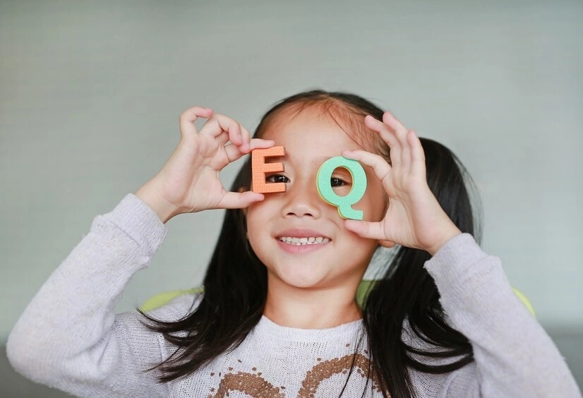 Cách xây dựng trí tuệ cảm xúc (EQ) cho trẻ