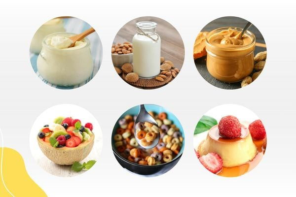 Gợi ý bữa phụ healthy cho trẻ vừa ngon vừa đủ chất
