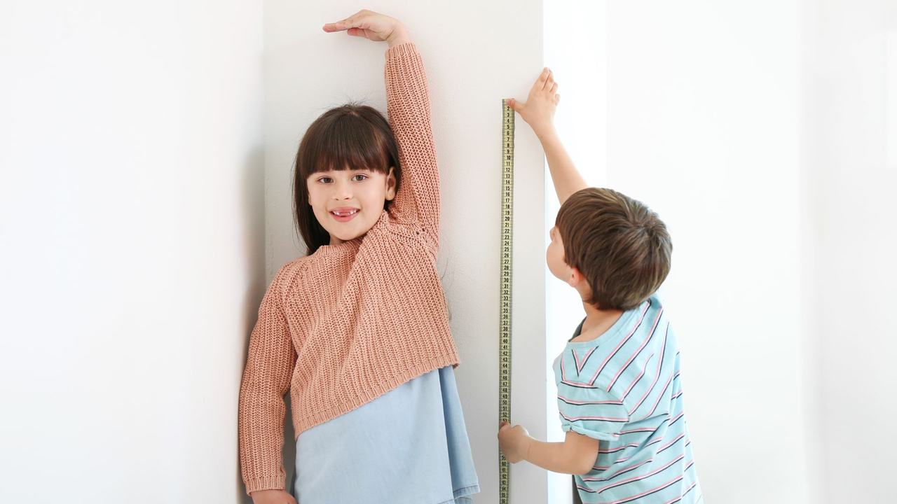 Trẻ bao nhiêu tuổi thì uống sữa tăng chiều cao?