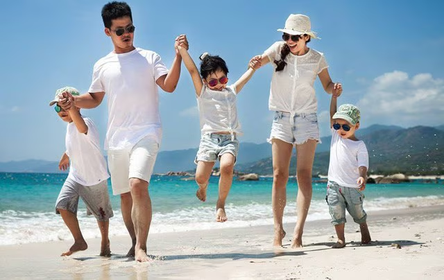 5 hoạt động vui chơi hè giúp bé phát triển chiều cao vượt trội