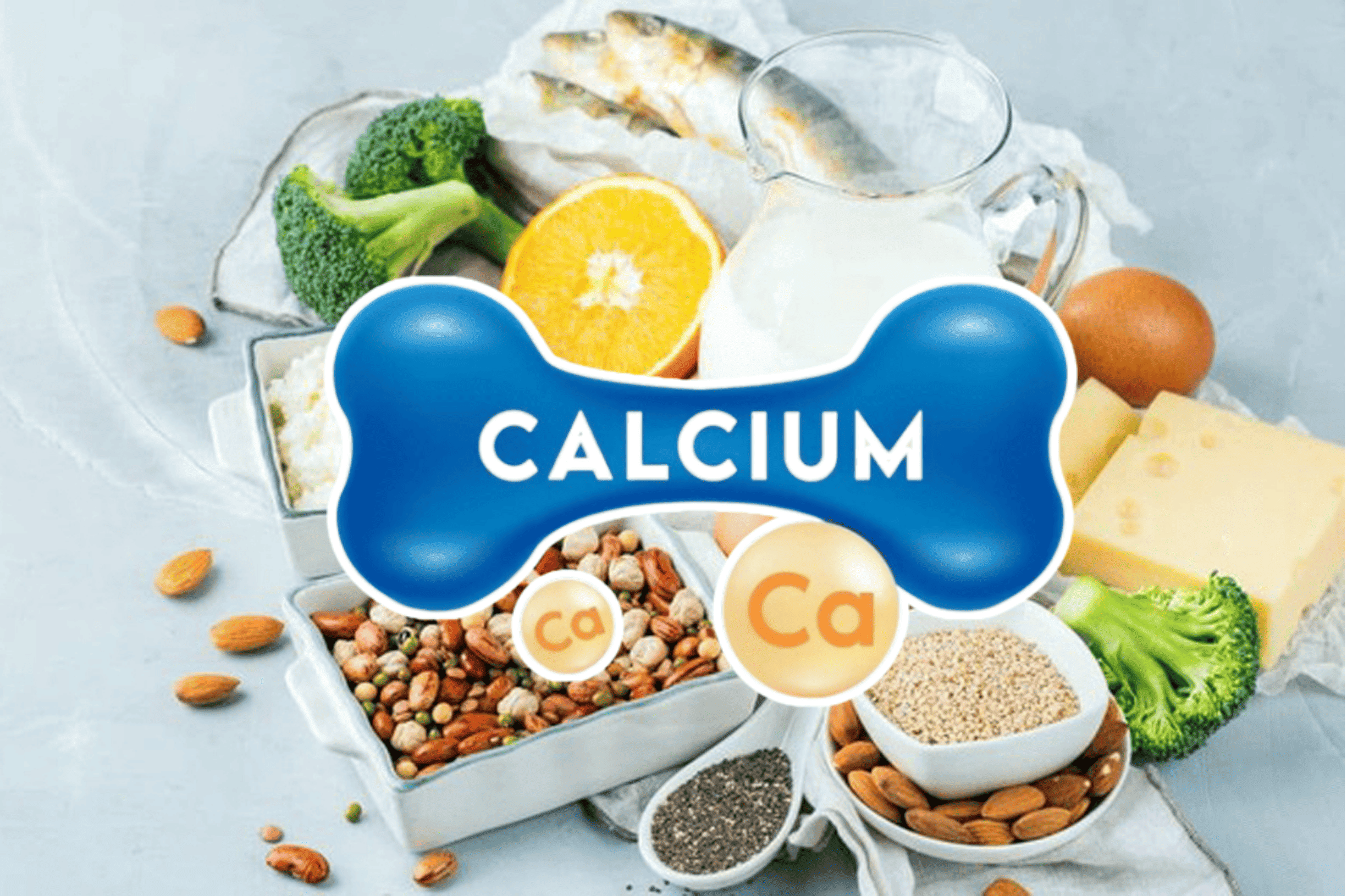 Những dưỡng chất không thể thiếu để trẻ hấp thu canxi hiệu quả