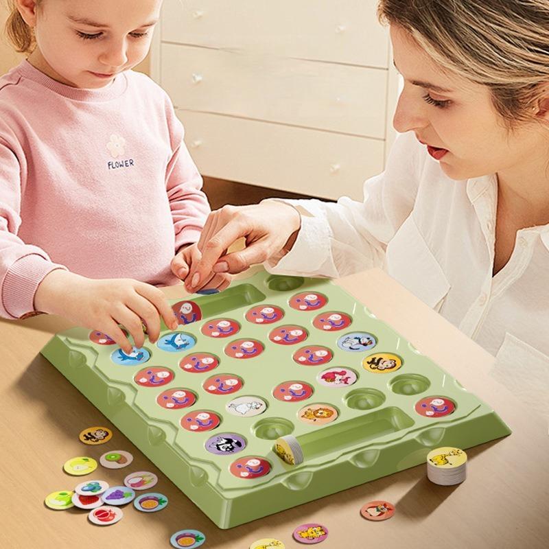 [QUÀ TẶNG KHÔNG BÁN] Đồ chơi trẻ em bằng nhựa - Cờ lật mini cho bé - 2013-47