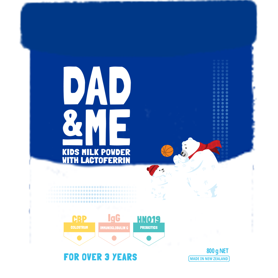 Chứng nhận của Dad&Me