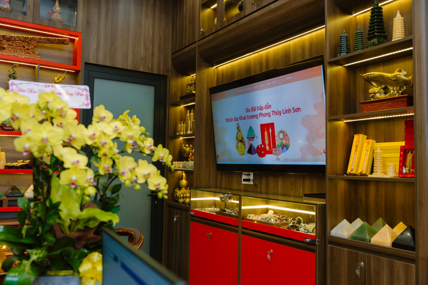 Giới thiệu về Phong Thủy Linh Sơn