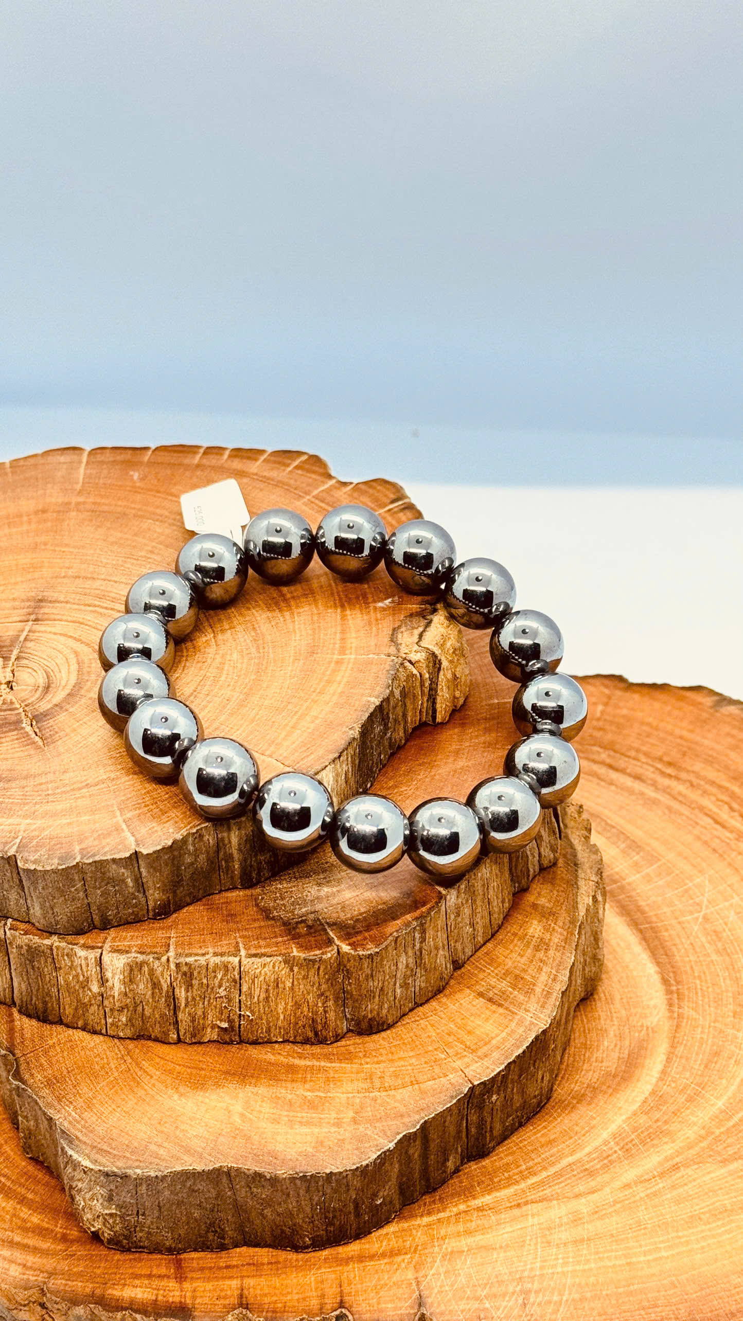 Vòng đá Terahertz 12mm