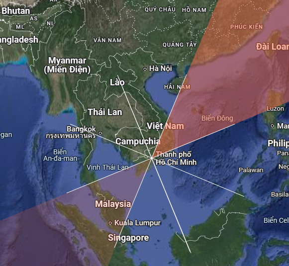 Dự đoán về Xu thế vận động 2025