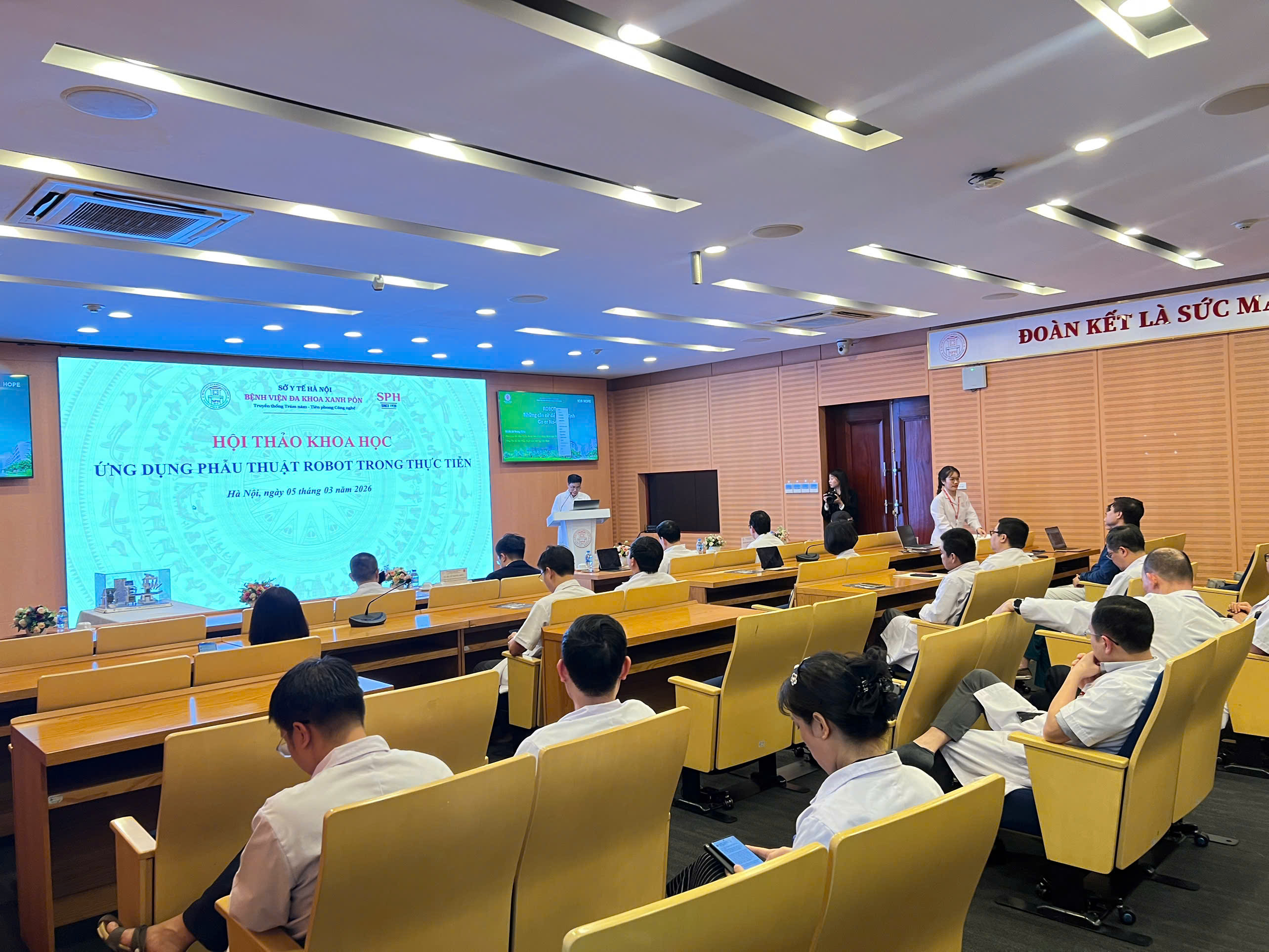 HỘI THẢO KHOA HỌC 