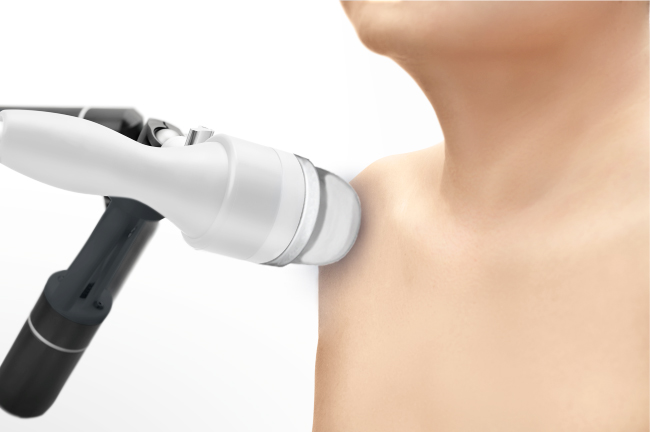 Máy điều trị bằng sóng xung kích HK.SWT300