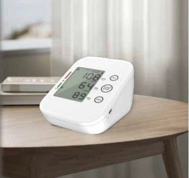 MÁY ĐO HUYẾT ÁP ĐIỆN TỬ BẮP TAY BP-04
