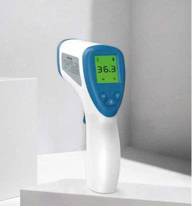 NHIỆT KẾ HỒNG NGOẠI Y TẾ CH-816