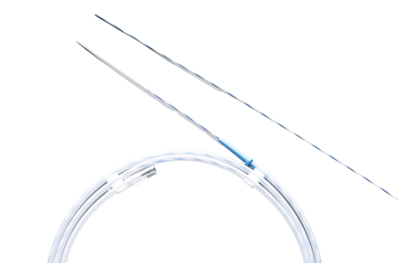 Dây dẫn Zebra dùng trong tiết niệu