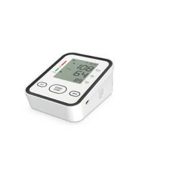 MÁY ĐO HUYẾT ÁP ĐIỆN TỬ BẮP TAY BP-02