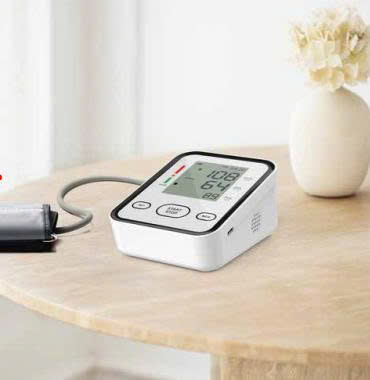 MÁY ĐO HUYẾT ÁP ĐIỆN TỬ BẮP TAY BP-02