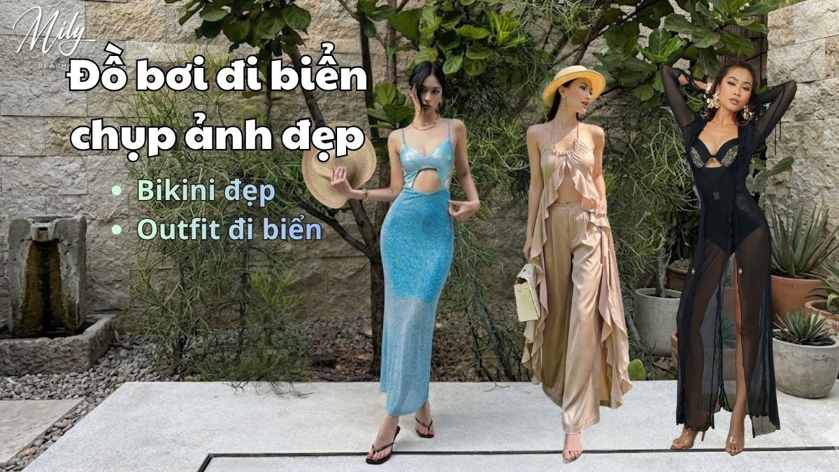 do boi di bien chup anh dep