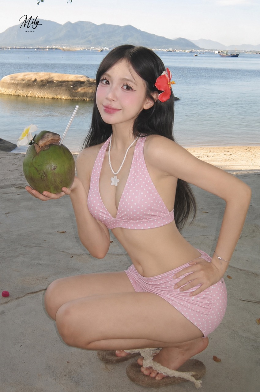 bikini song ao