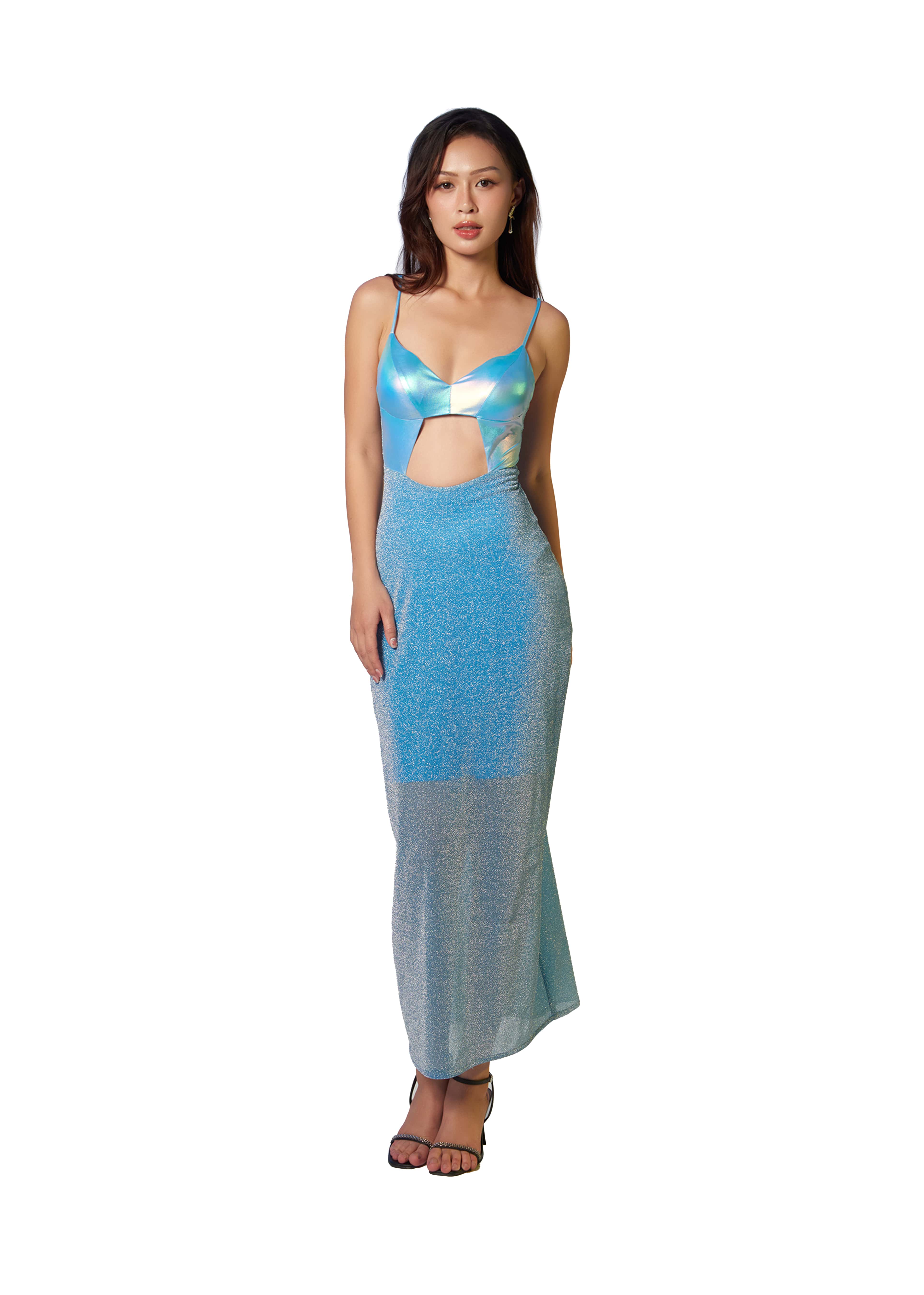 Đầm đi biển Ariel - Ariel dress Mily.beach