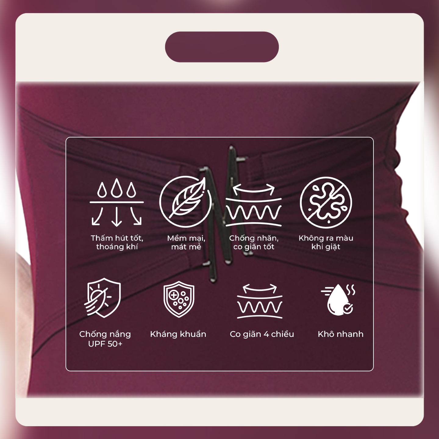 Bộ đồ bơi 1 mảnh Bonnie - Bonnie swimsuit Mily.beach