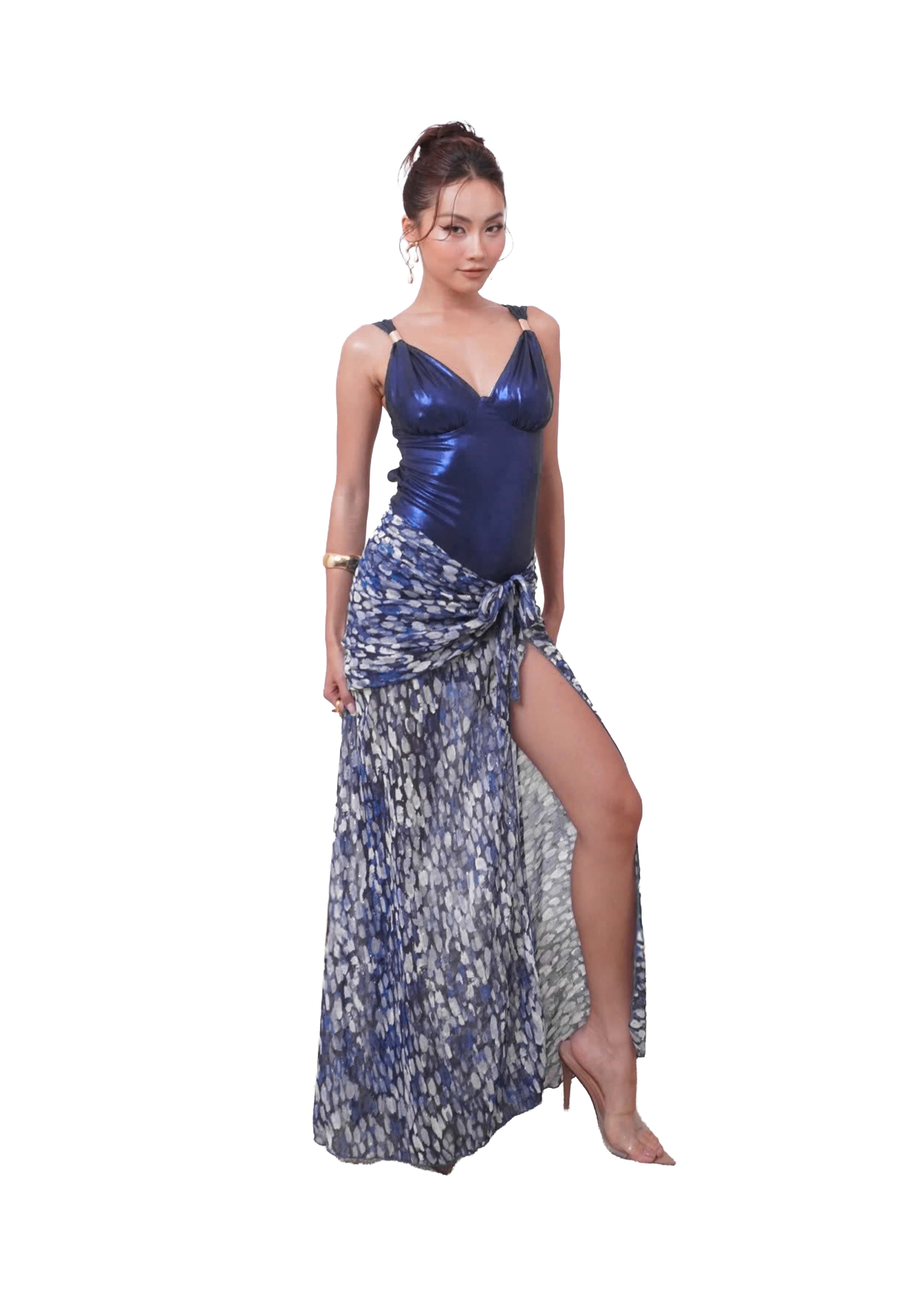 Chân váy dài - Mily.Beach