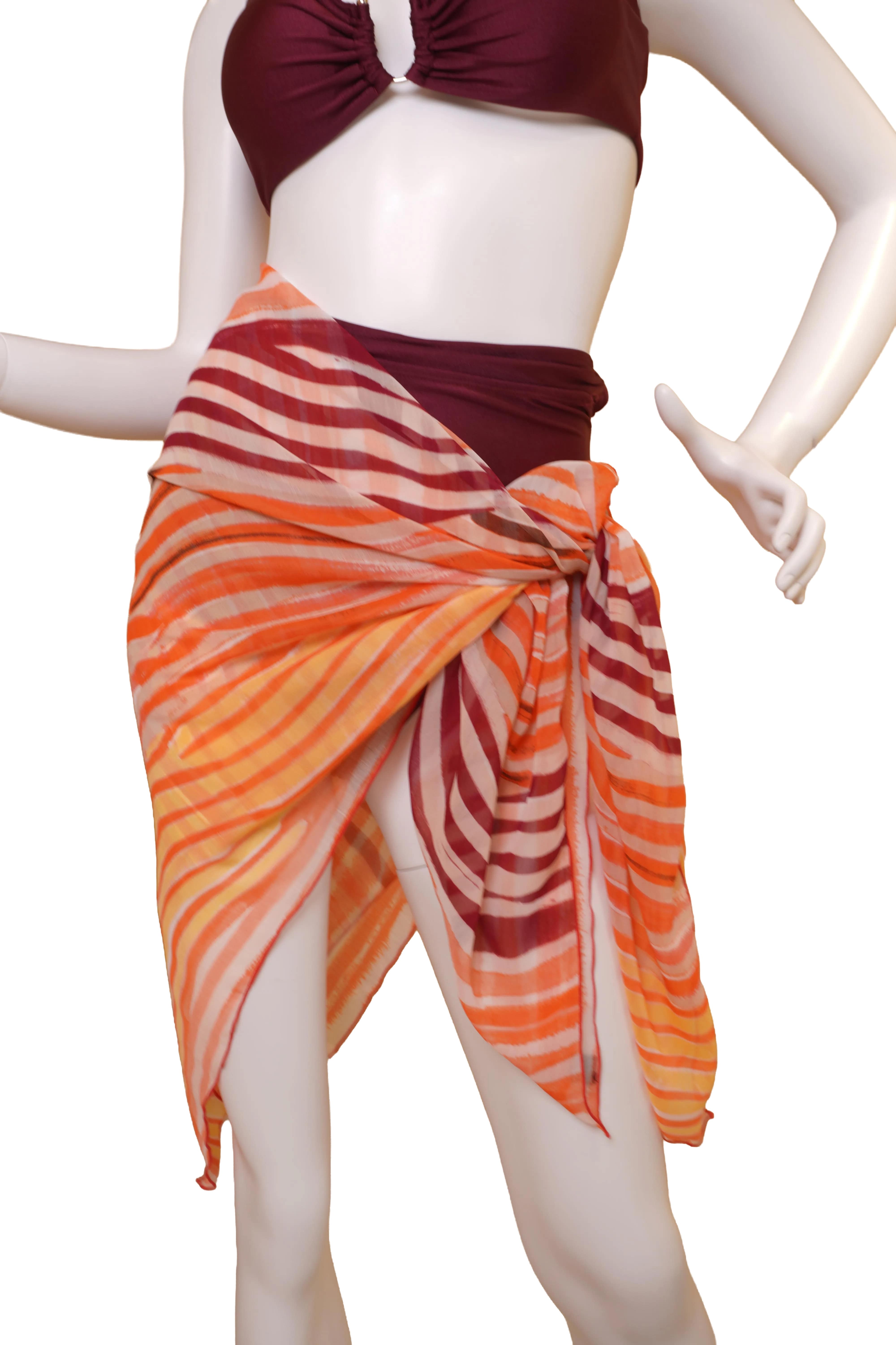 Khăn vuông Marble - Mily.Beach