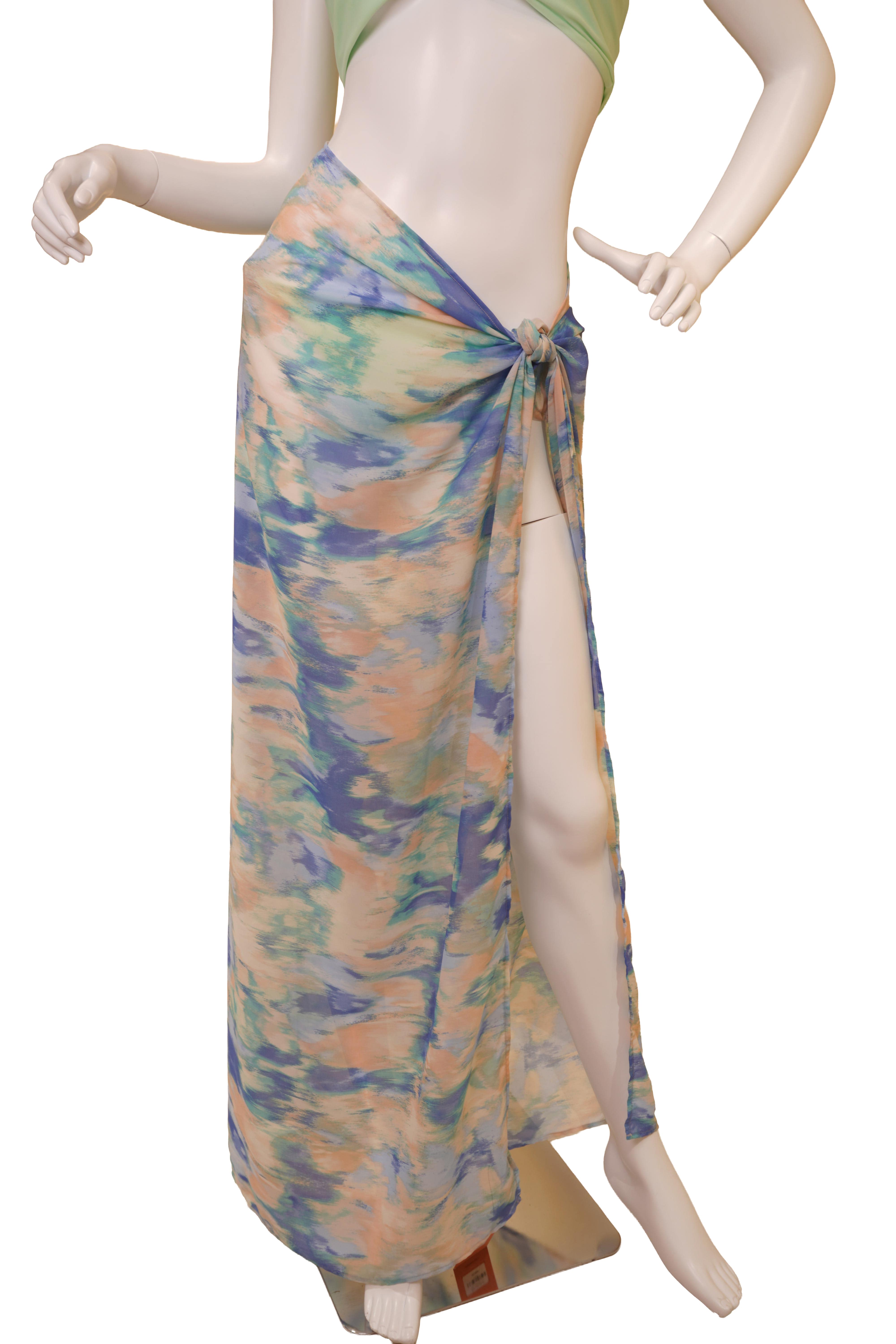 Khăn vuông Marble - Mily.Beach