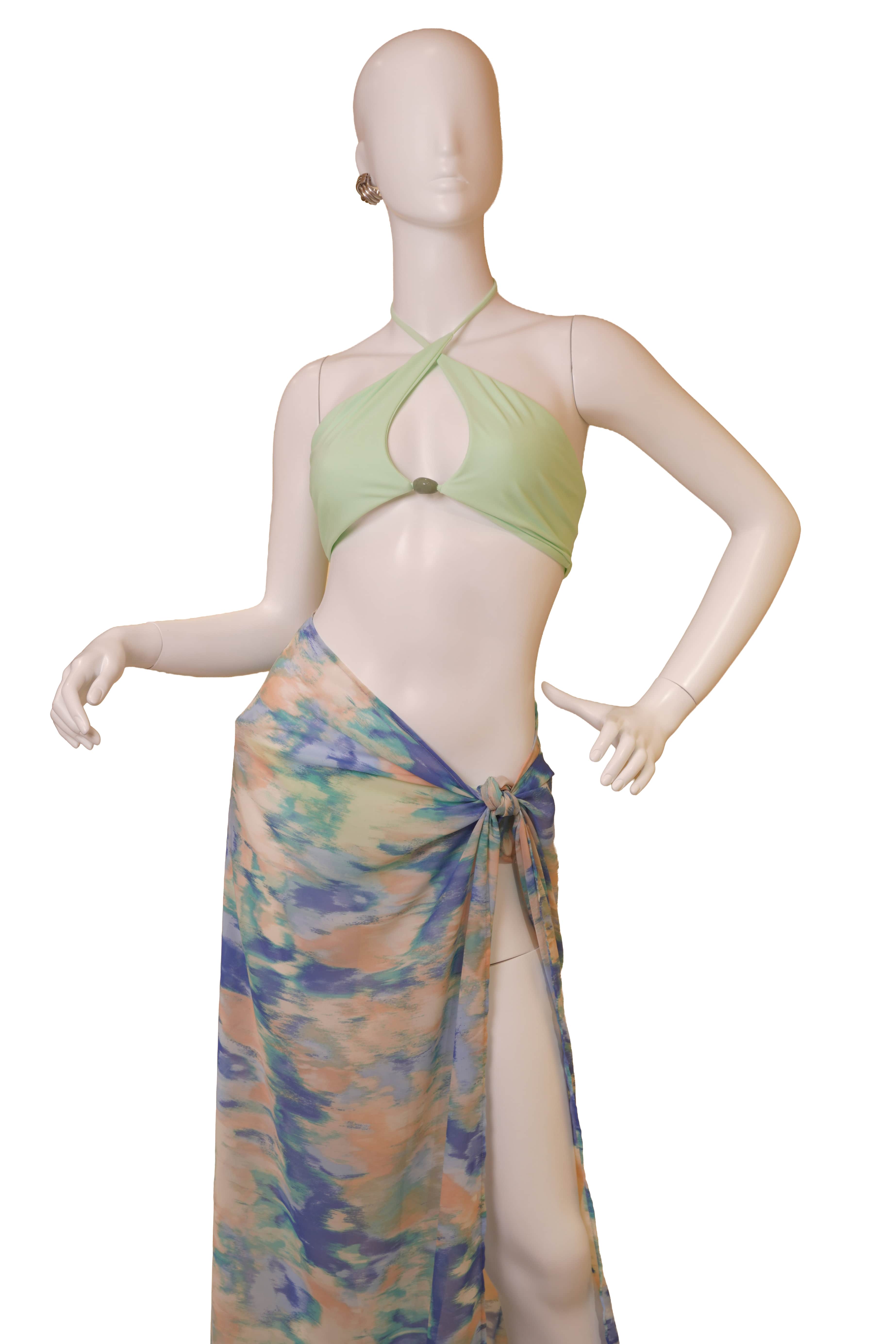 Khăn vuông Marble - Mily.Beach