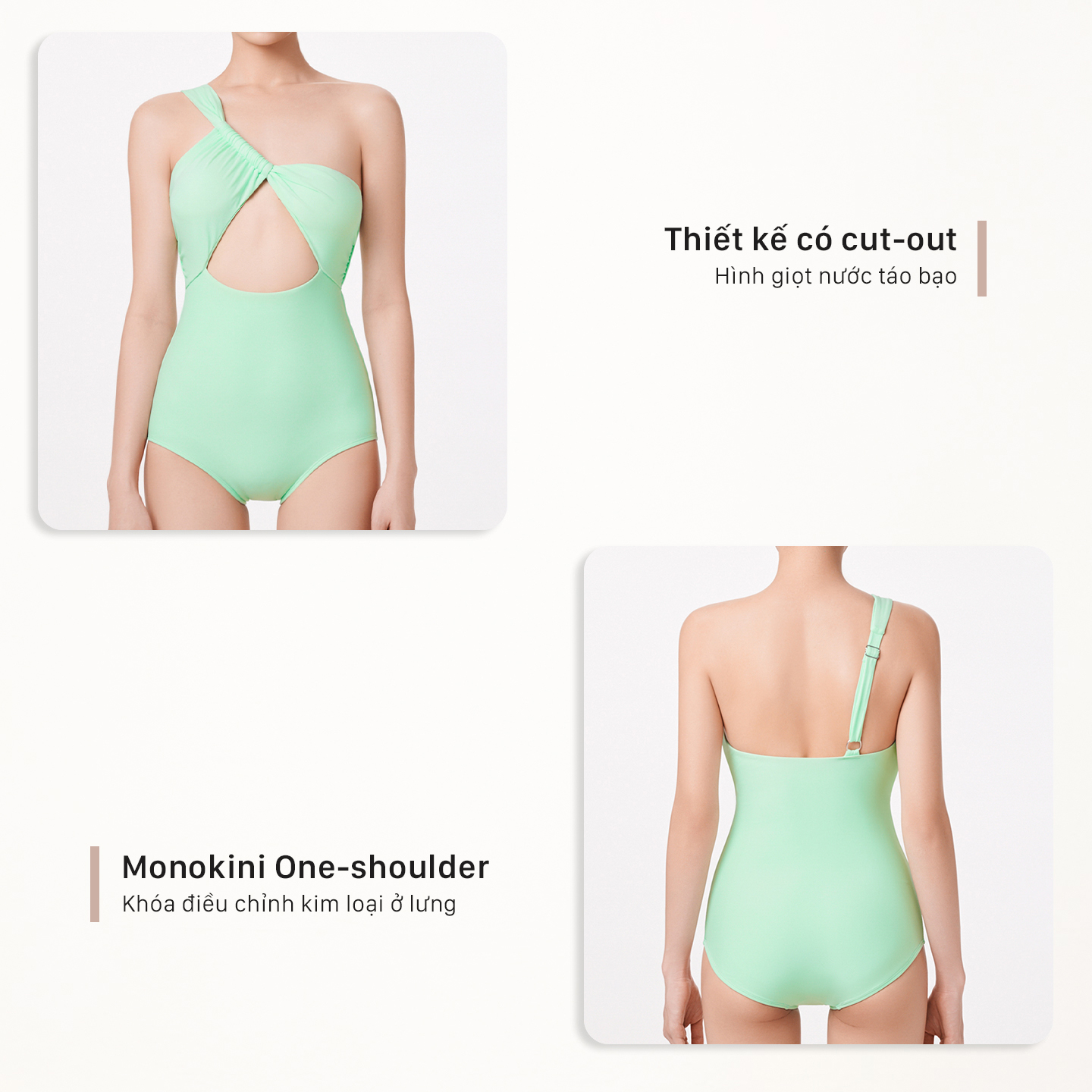 Bộ đồ bơi Helen - Mily.Beach