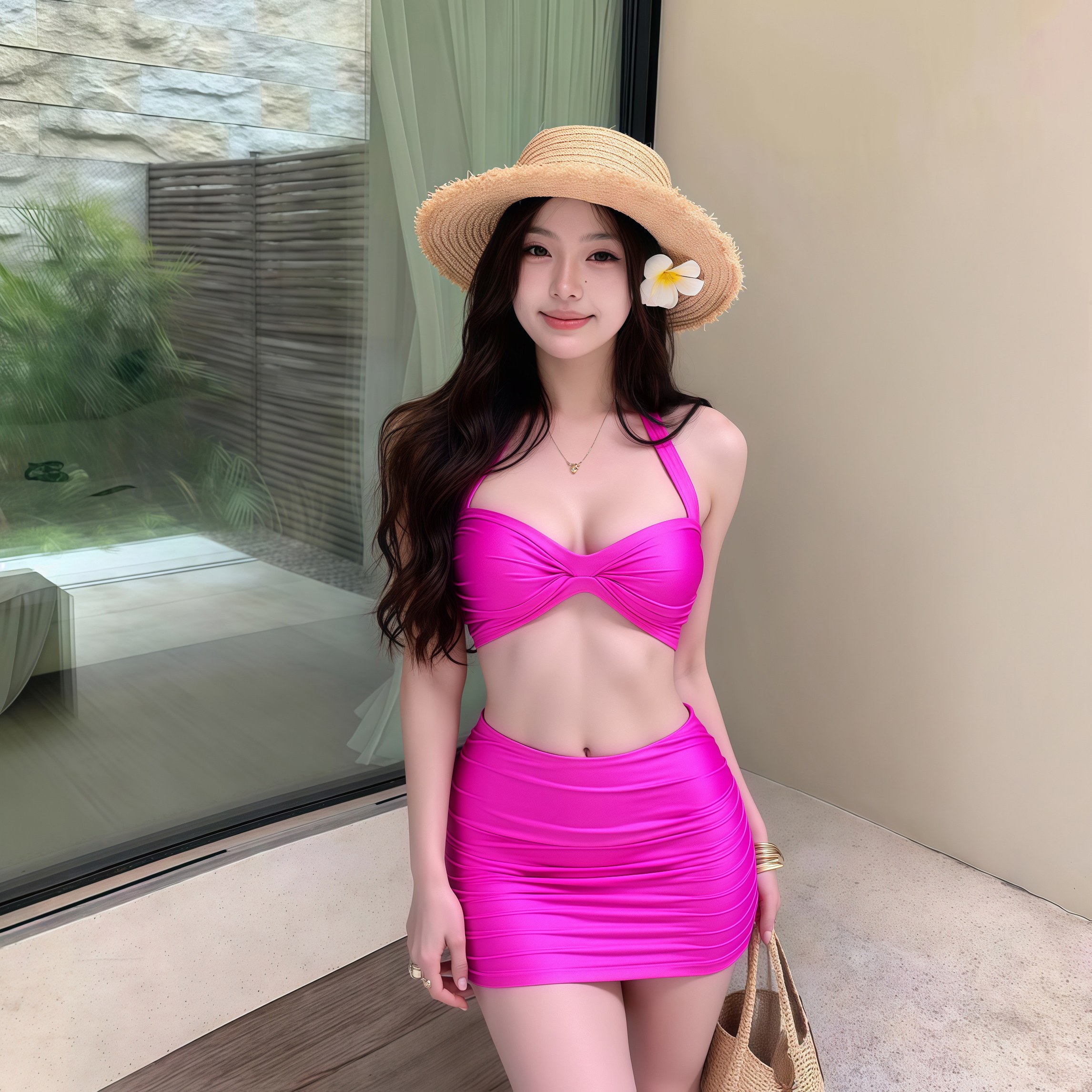 Bộ đồ bơi Aimee - Mily.Beach