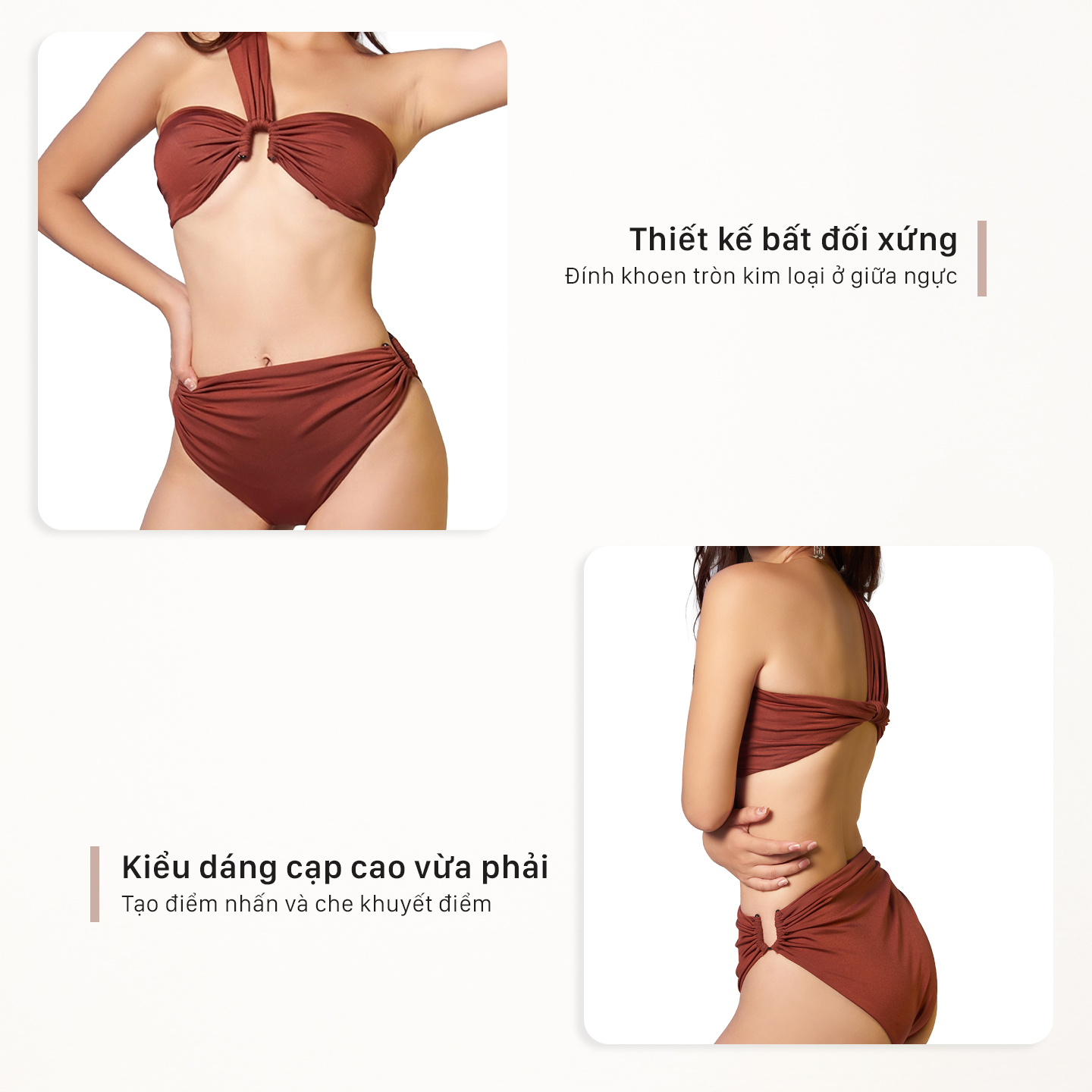 Bộ đồ bơi Isabella - Mily Baech