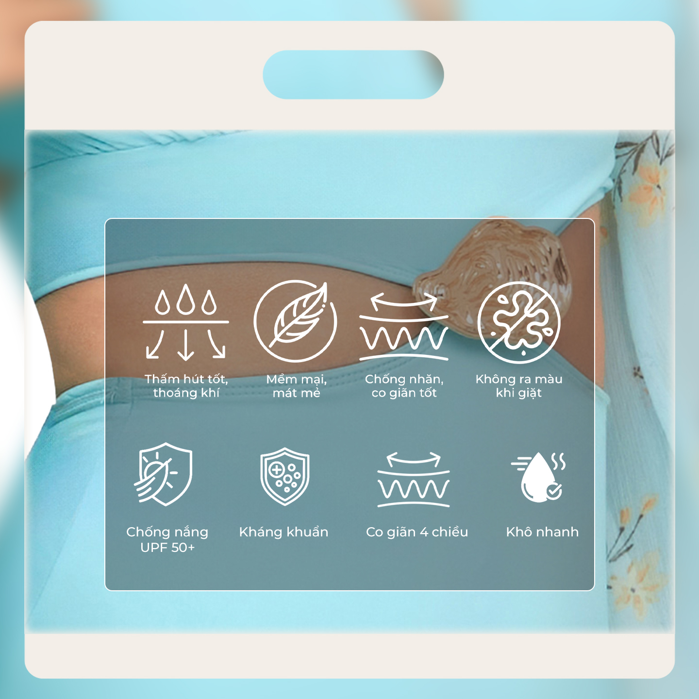 Bộ đồ bơi Ivy - Mily Beach