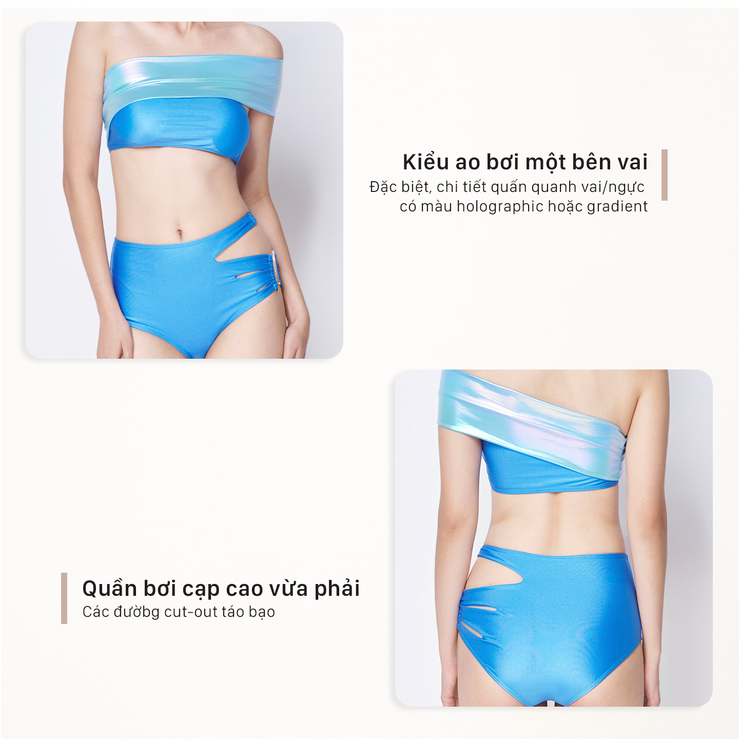 Bộ đồ bơi 2 mảnh Callista - Callista Bikini Mily.beach
