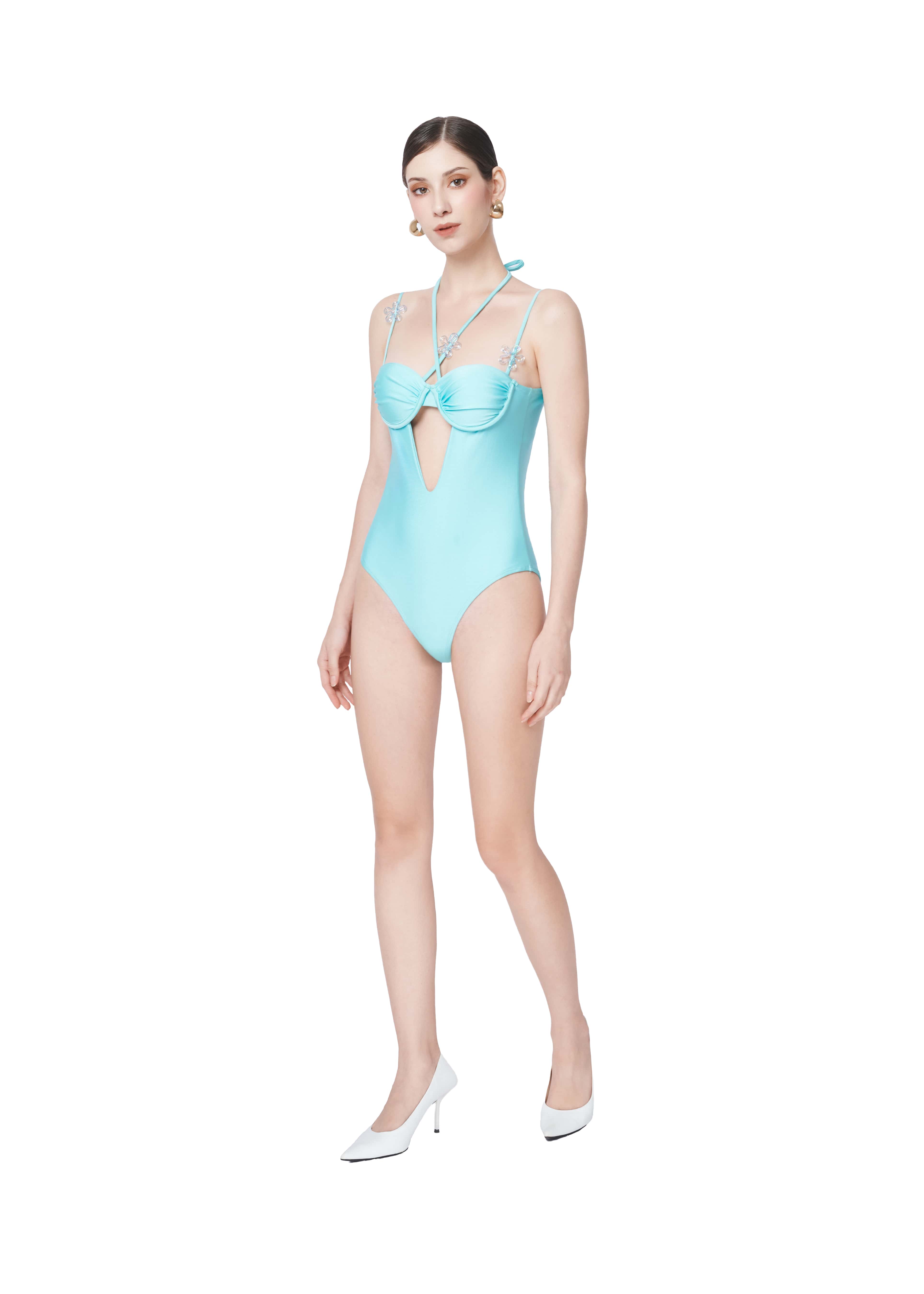 Bộ đồ bơi 1 mảnh JENNY - JENNY swimsuit Mily.beach