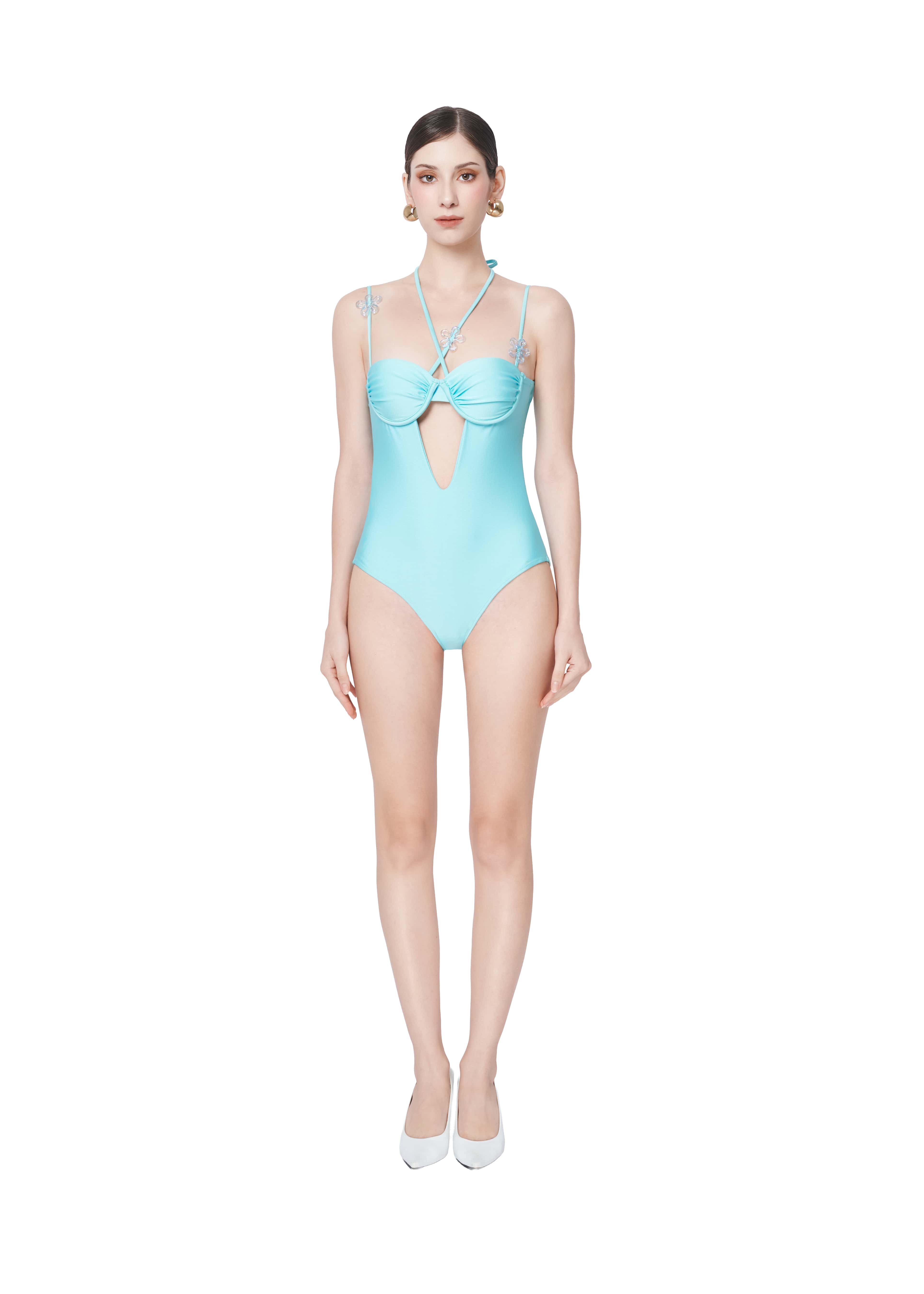 Bộ đồ bơi 1 mảnh JENNY - JENNY swimsuit Mily.beach