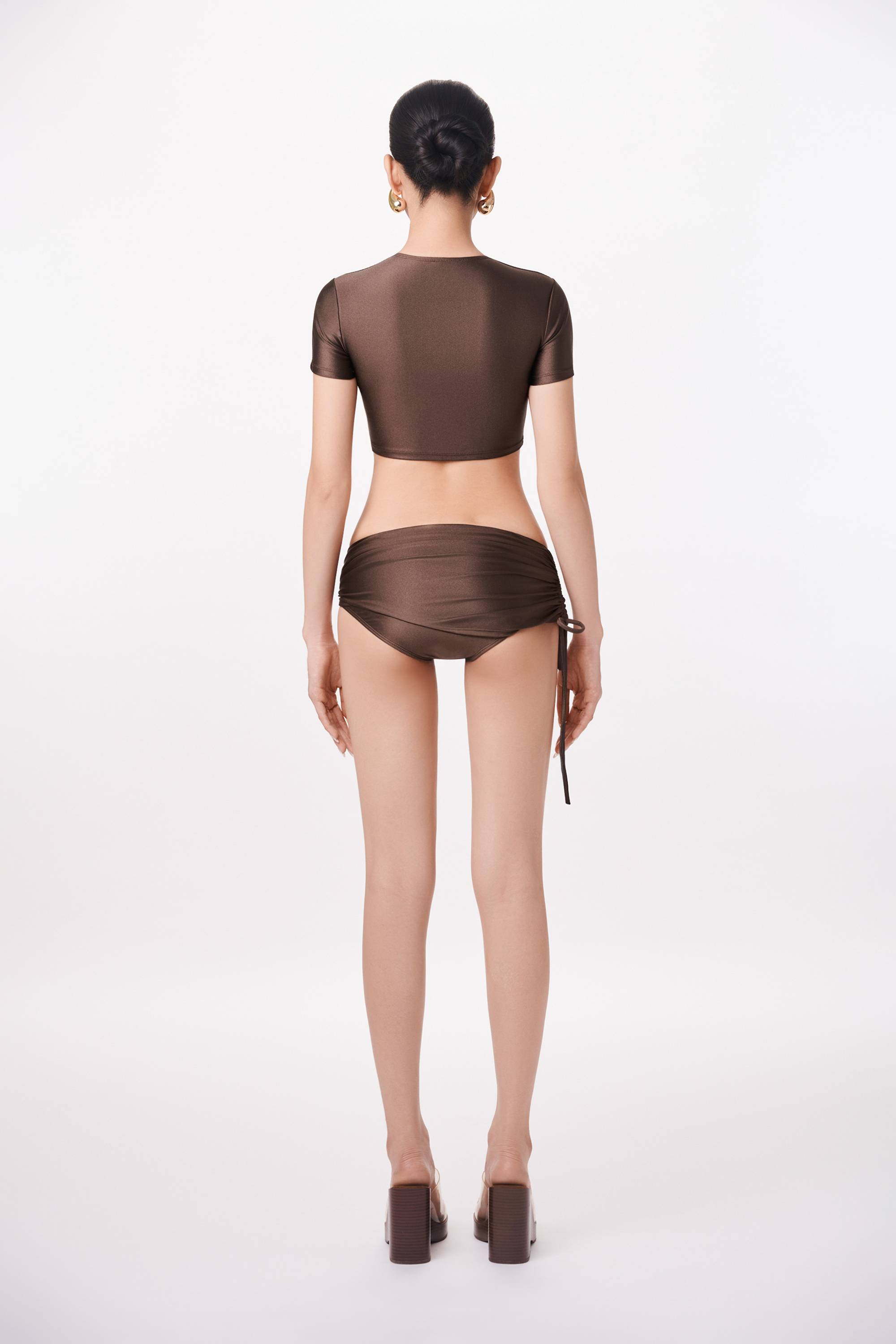 Bộ đồ bơi Espresso - Milybeach