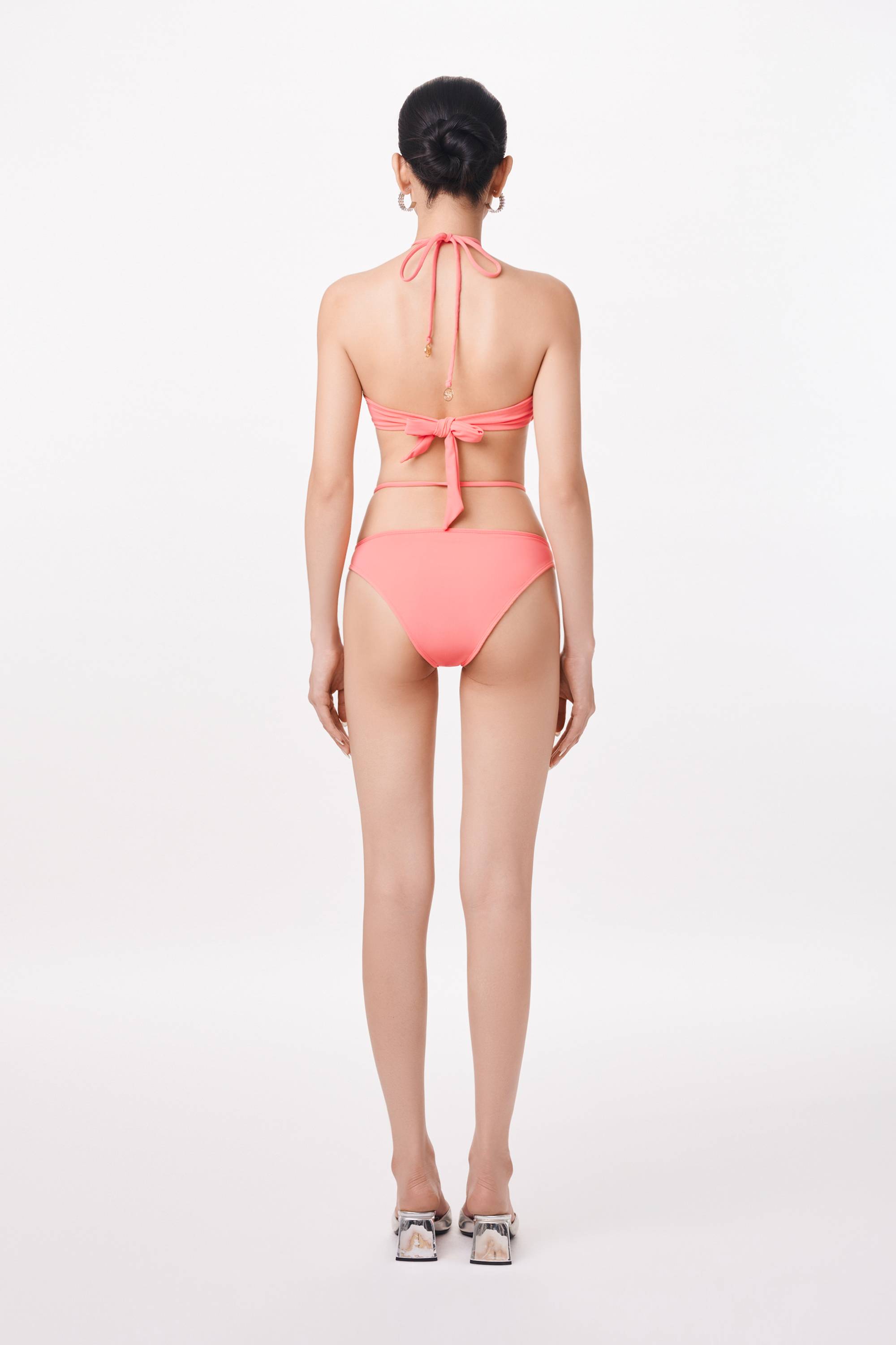 Bộ đồ bơi Ava Pink