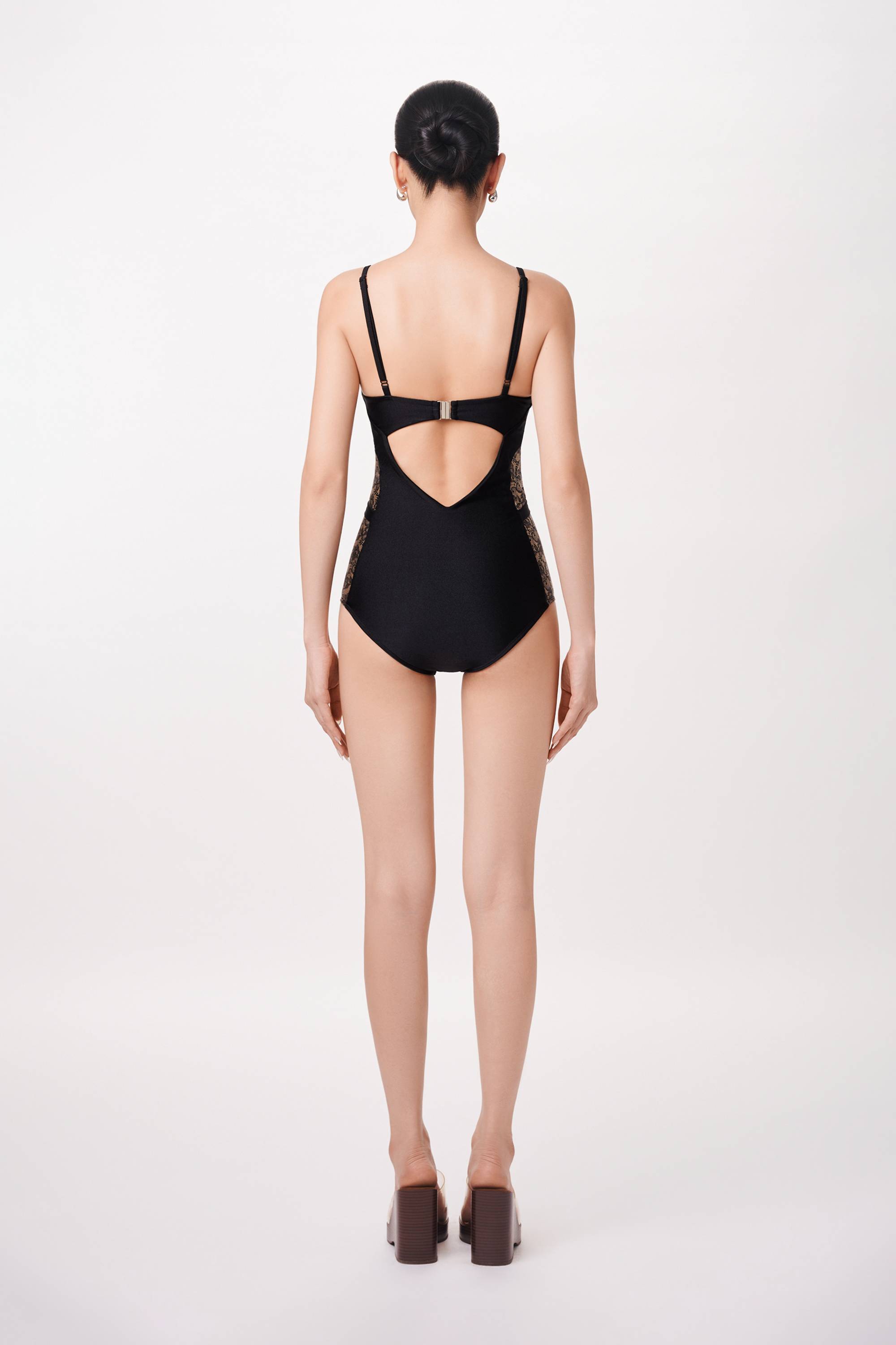 Bộ đồ bơi Mergan - Mily Beach