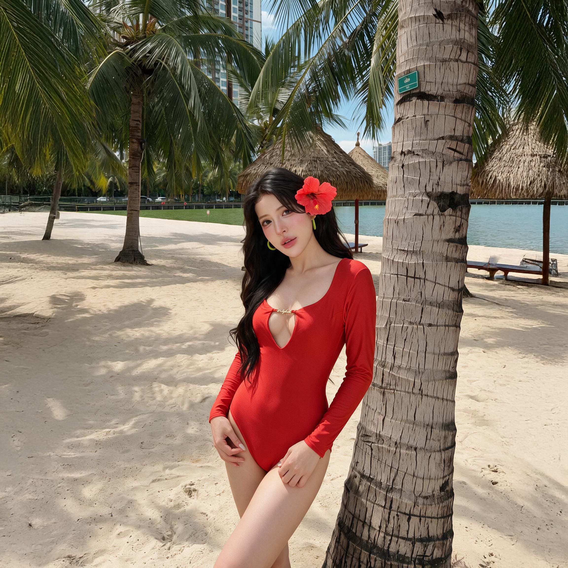 Bộ đồ bơi Vera