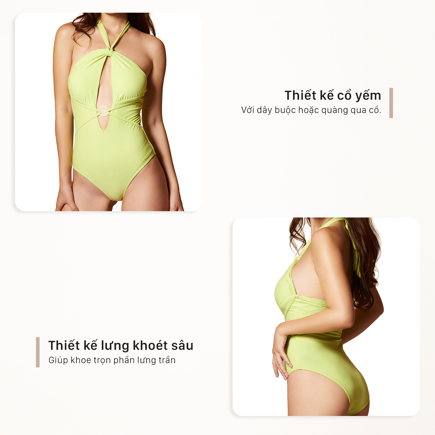 Bộ đồ bơi Olivia - Olivia swimsuits