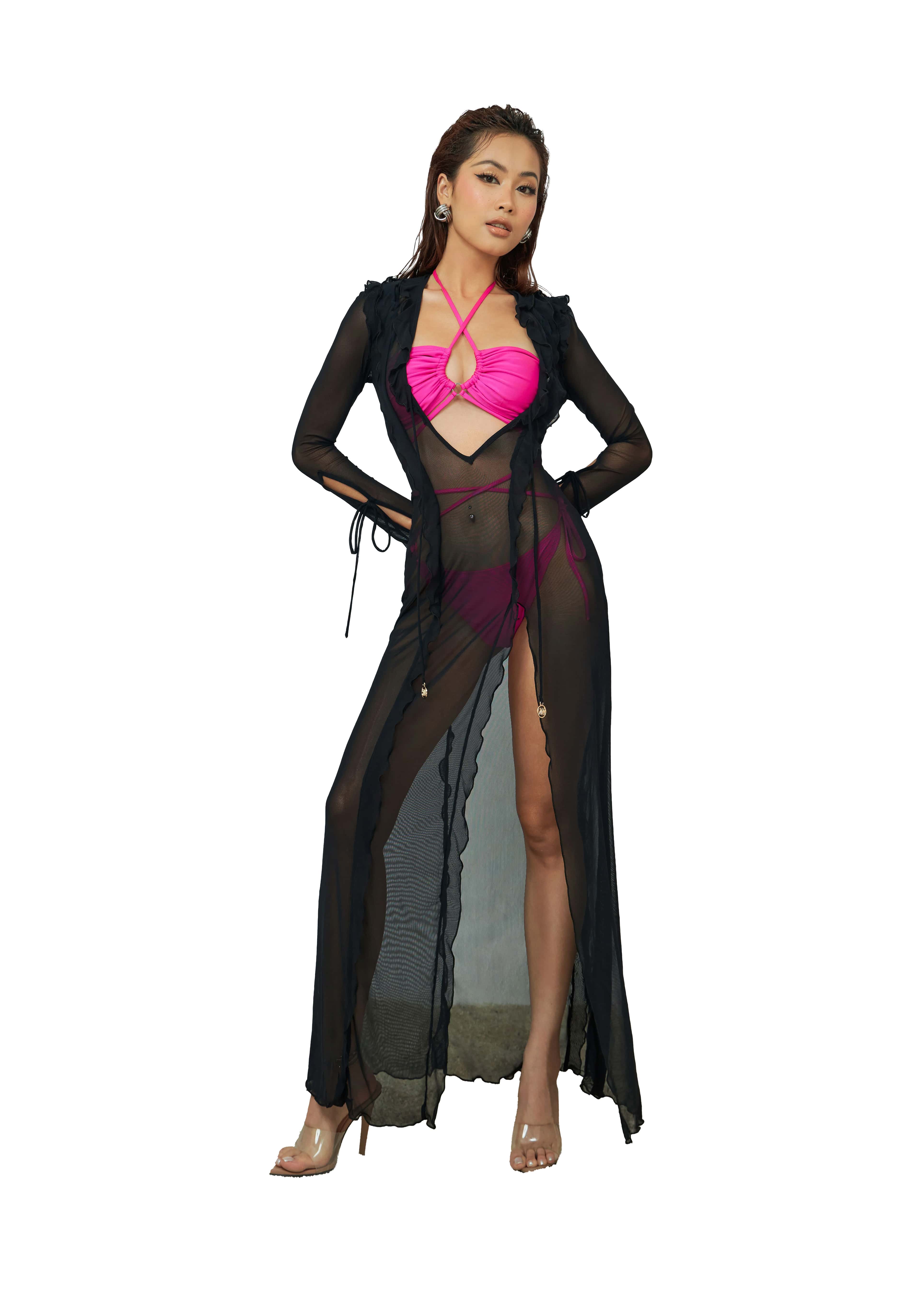 Đầm đi biển Rishima - Rishima Dress Mily.beach