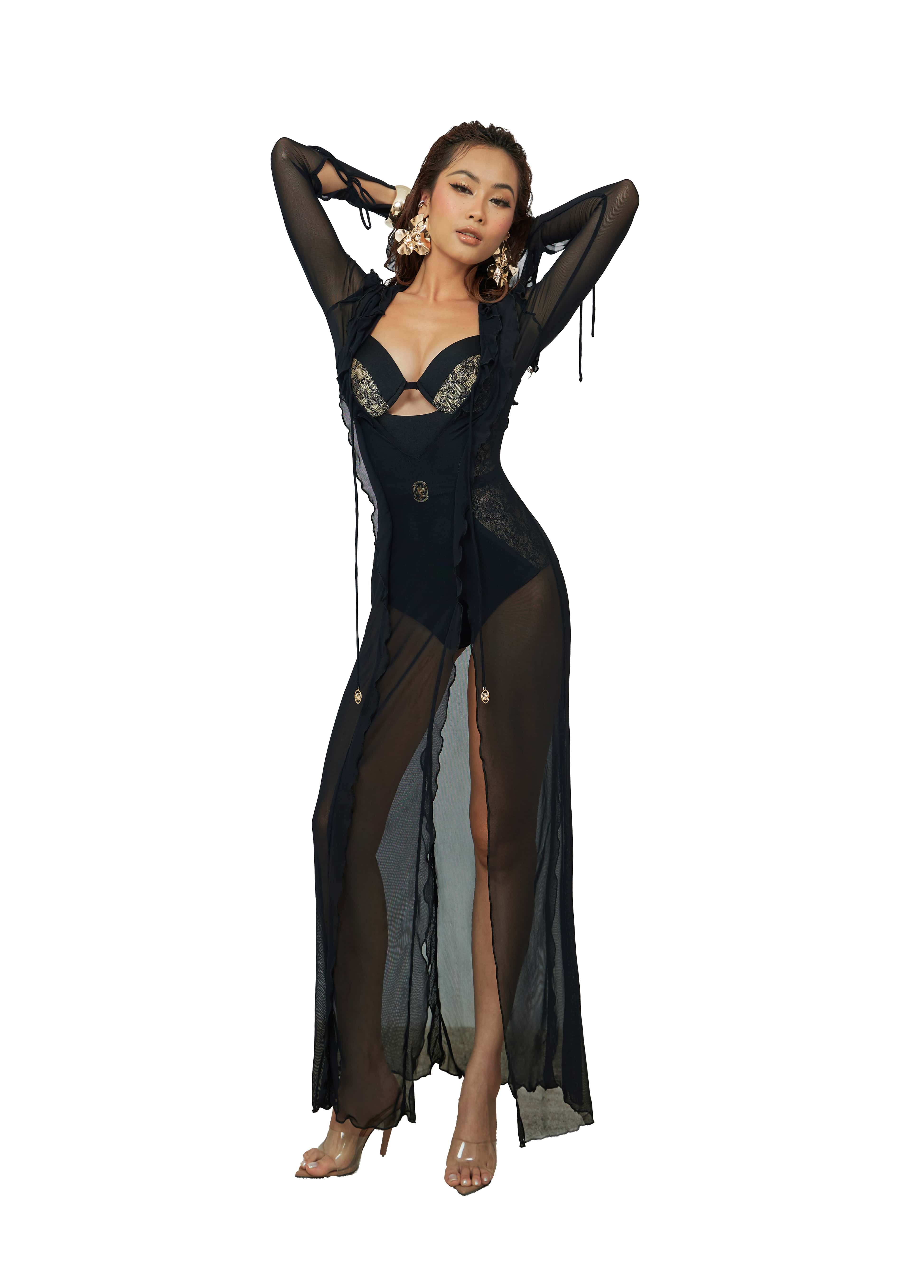 Đầm đi biển Rishima - Rishima Dress Mily.beach