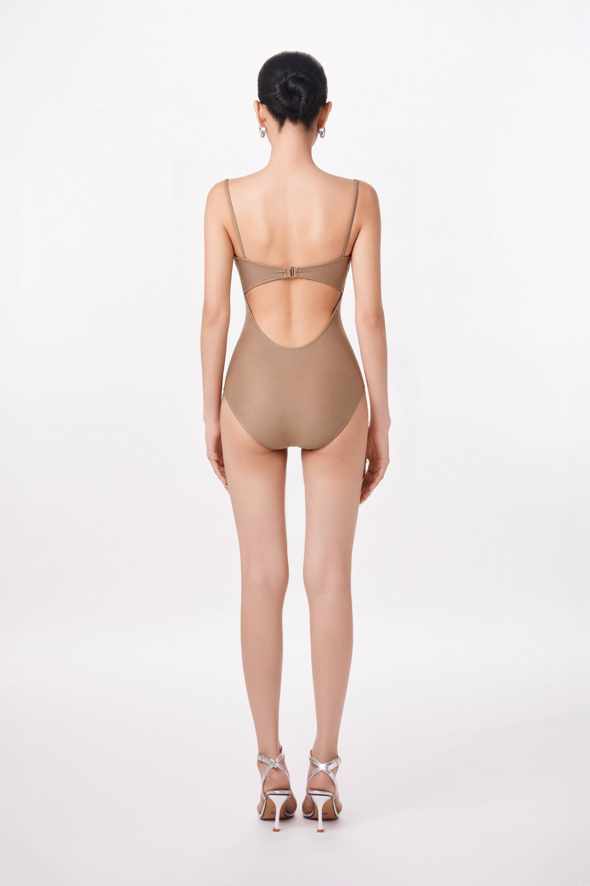 Bộ đồ bơi Mia màu be -Mia swimsuit Beige Mily.beach